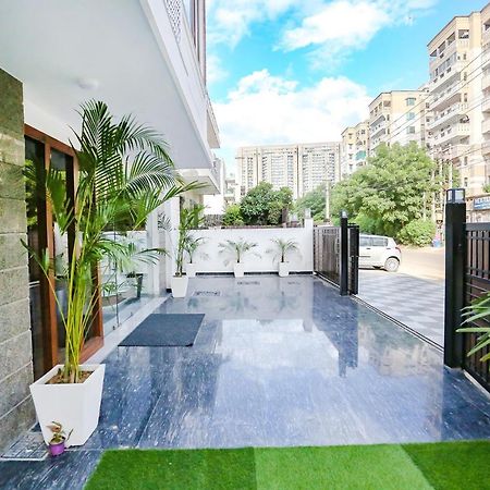 Fabhotel Golf Inn Golf Course Road Gurgaon Exterior photo