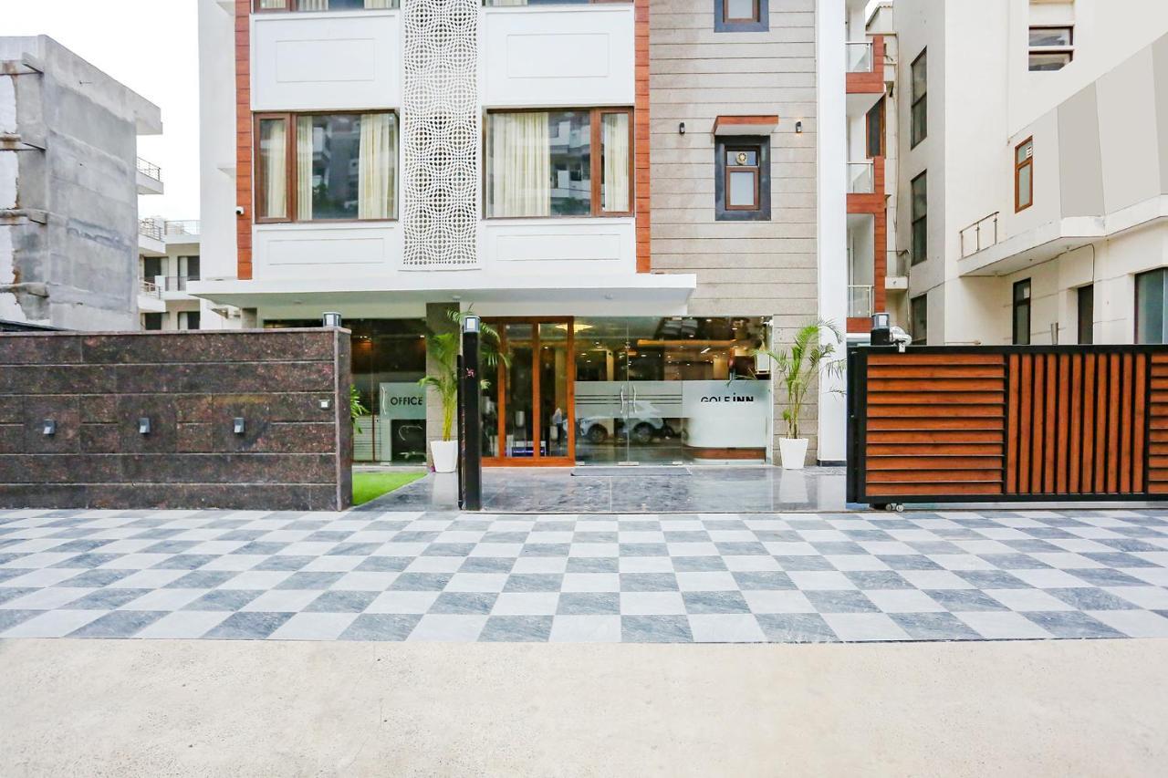 Fabhotel Golf Inn Golf Course Road Gurgaon Exterior photo